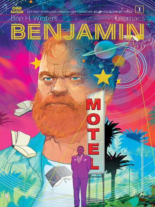 Cover image for Benjamin